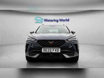 Used Cupra Formentor 2022 for sale - 78446536: Photo