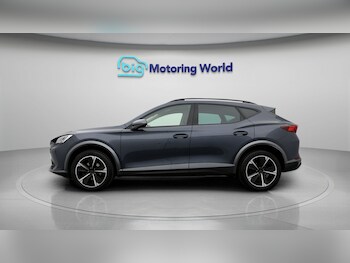 Used Cupra Formentor 2022 for sale - 78446536: Photo