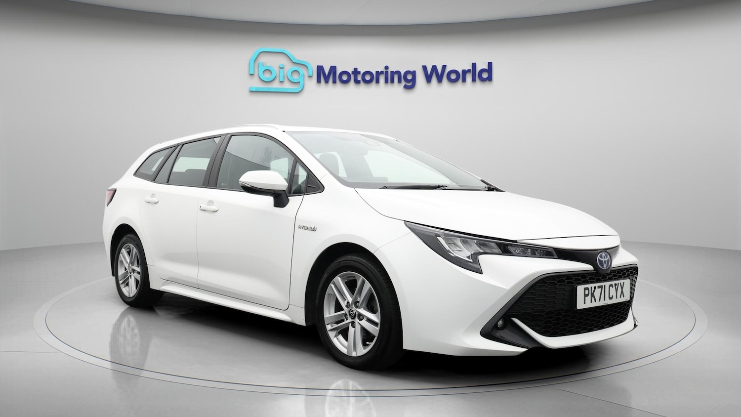 Used Toyota Corolla 2021 for sale - 76512040: Photo 2