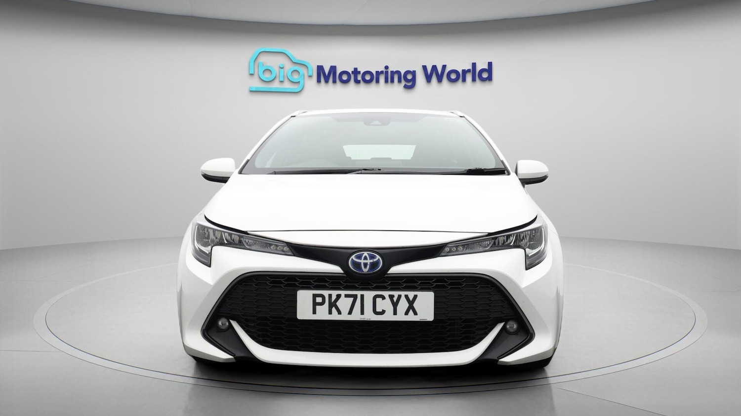 Used Toyota Corolla 2021 for sale - 76512040: Photo 3
