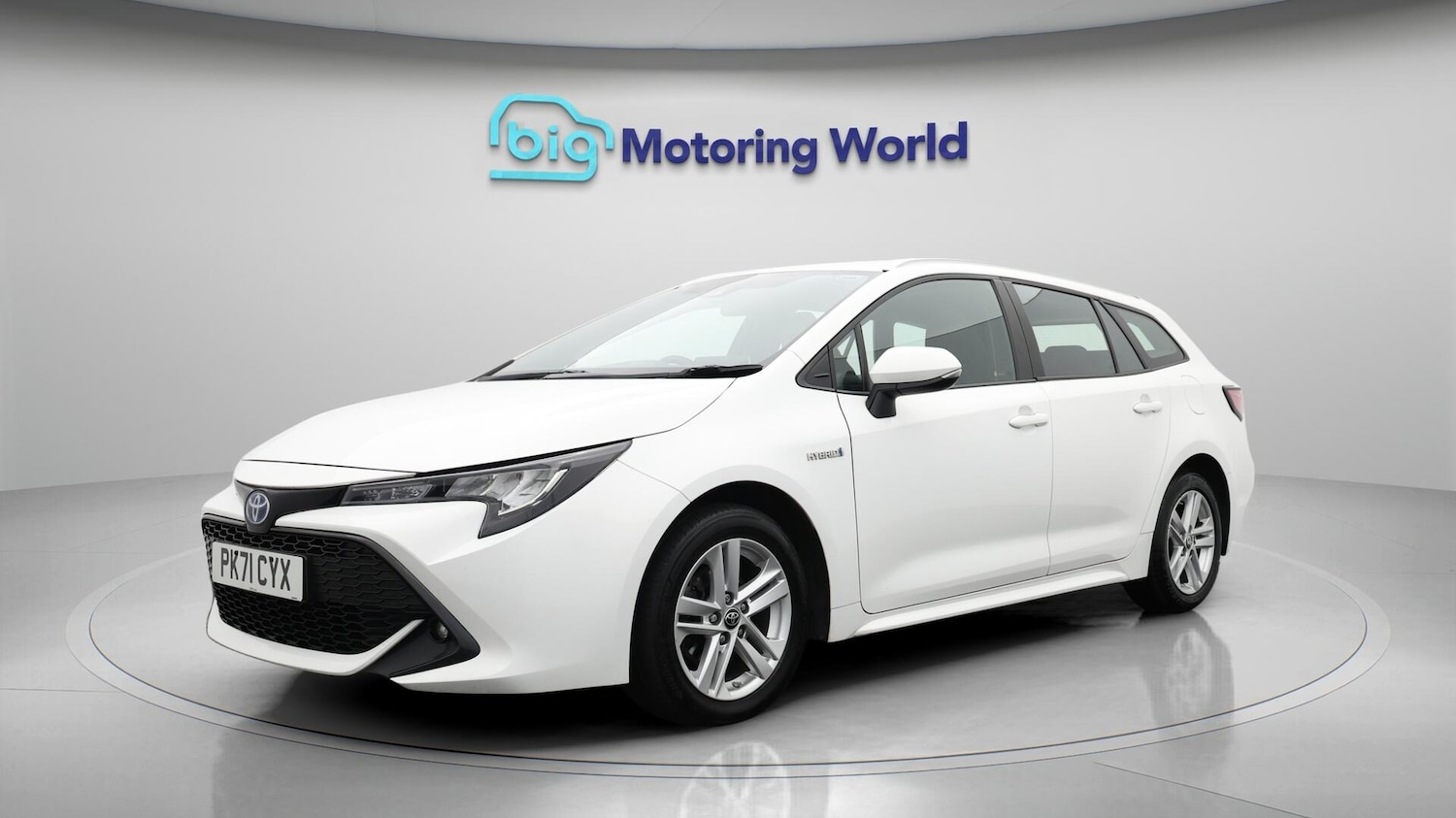 Used Toyota Corolla 2021 for sale - 76512040: Photo 4