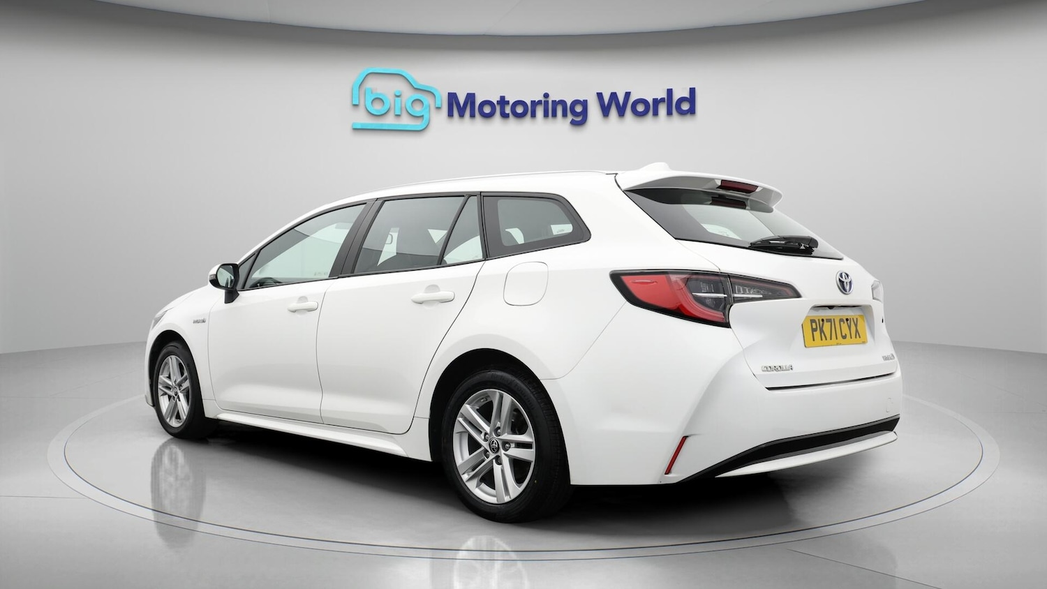 Used Toyota Corolla 2021 for sale - 76512040: Photo 6