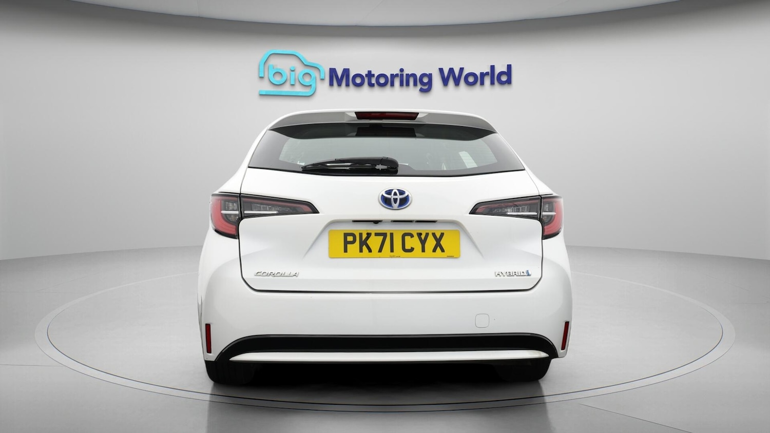 Used Toyota Corolla 2021 for sale - 76512040: Photo 7