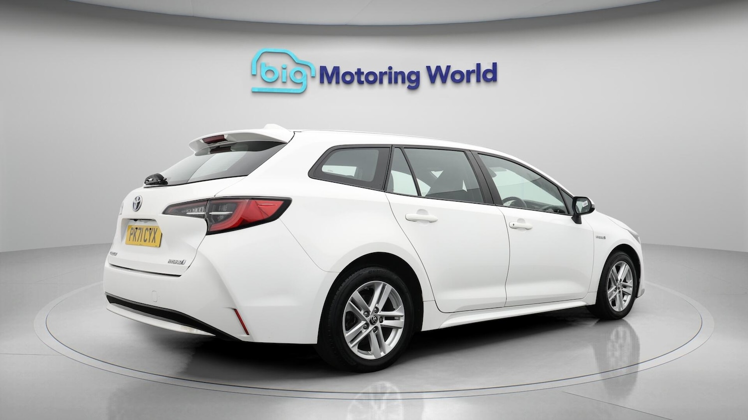 Used Toyota Corolla 2021 for sale - 76512040: Photo 8