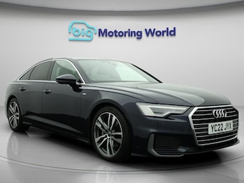Audi - A6 Saloon