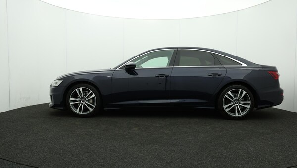 Used Audi A6 Saloon 2022 for sale - 76166463: Photo 37