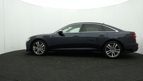 Used Audi A6 Saloon 2022 for sale - 76166463: Photo 38