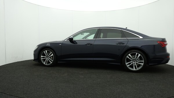 Used Audi A6 Saloon 2022 for sale - 76166463: Photo 39