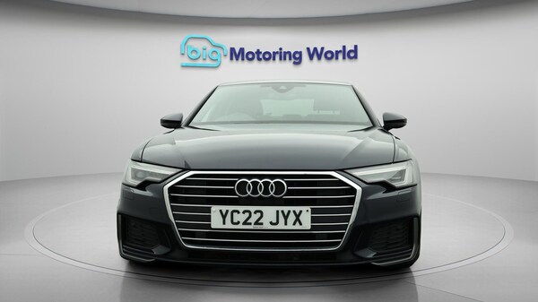 Used Audi A6 Saloon 2022 for sale - 76166463: Photo 3