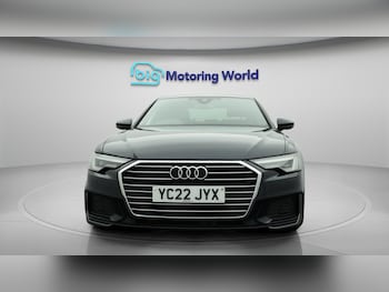 Used Audi A6 Saloon 2022 for sale - 76166463: Photo 3