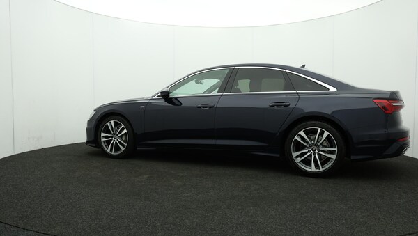 Used Audi A6 Saloon 2022 for sale - 76166463: Photo 40