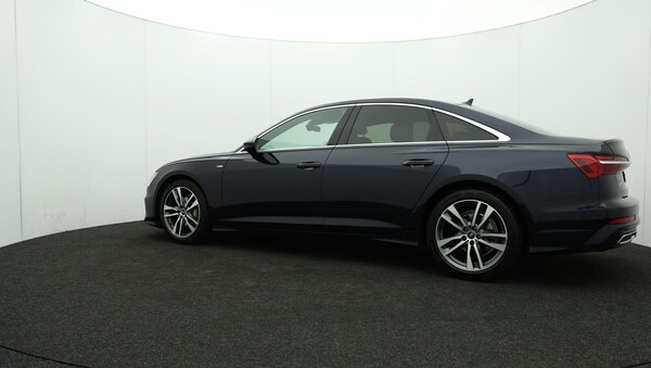 Used Audi A6 Saloon 2022 for sale - 76166463: Photo 41