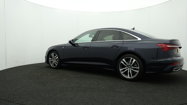 Used Audi A6 Saloon 2022 for sale - 76166463: Photo 42