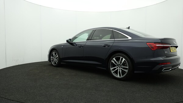 Used Audi A6 Saloon 2022 for sale - 76166463: Photo 43
