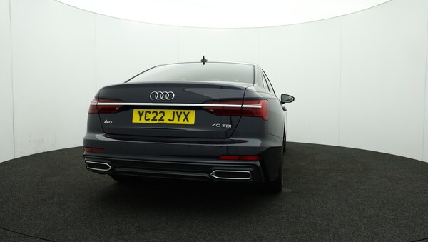 Used Audi A6 Saloon 2022 for sale - 76166463: Photo 44