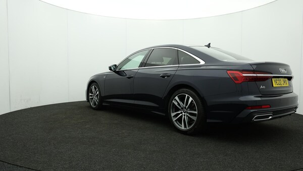 Used Audi A6 Saloon 2022 for sale - 76166463: Photo 45