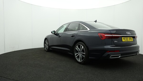 Used Audi A6 Saloon 2022 for sale - 76166463: Photo 46