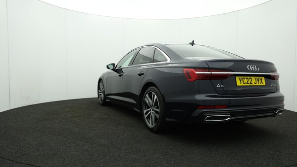 Used Audi A6 Saloon 2022 for sale - 76166463: Photo 47
