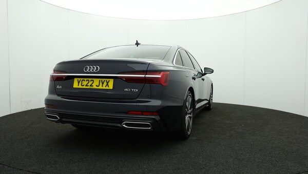 Used Audi A6 Saloon 2022 for sale - 76166463: Photo 48