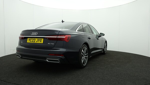 Used Audi A6 Saloon 2022 for sale - 76166463: Photo 49