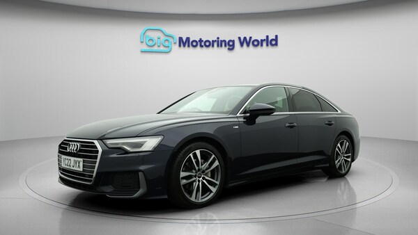 Used Audi A6 Saloon 2022 for sale - 76166463: Photo 4