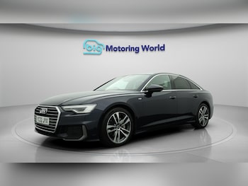 Used Audi A6 Saloon 2022 for sale - 76166463: Photo 4