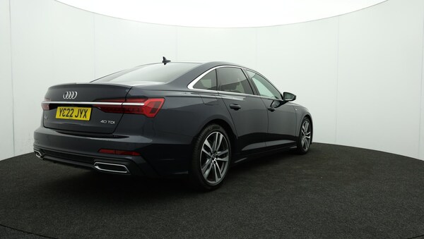 Used Audi A6 Saloon 2022 for sale - 76166463: Photo 50