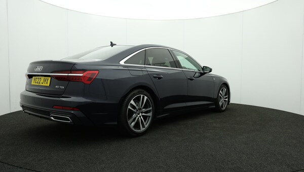 Used Audi A6 Saloon 2022 for sale - 76166463: Photo 51