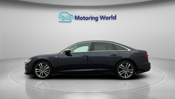 Used Audi A6 Saloon 2022 for sale - 76166463: Photo 5