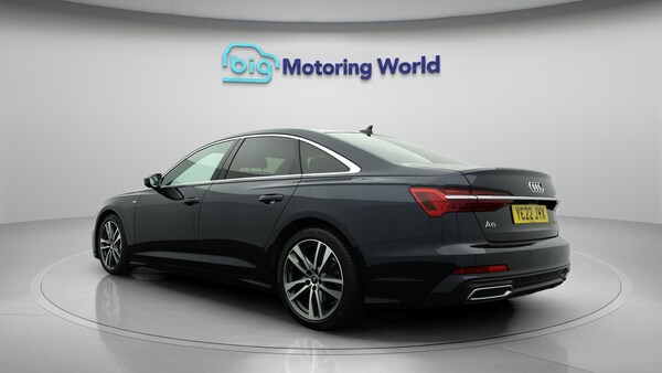 Used Audi A6 Saloon 2022 for sale - 76166463: Photo 6