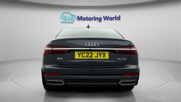 Used Audi A6 Saloon 2022 for sale - 76166463: Photo 7