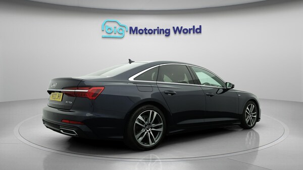 Used Audi A6 Saloon 2022 for sale - 76166463: Photo 8