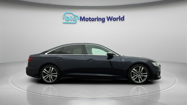 Used Audi A6 Saloon 2022 for sale - 76166463: Photo 9