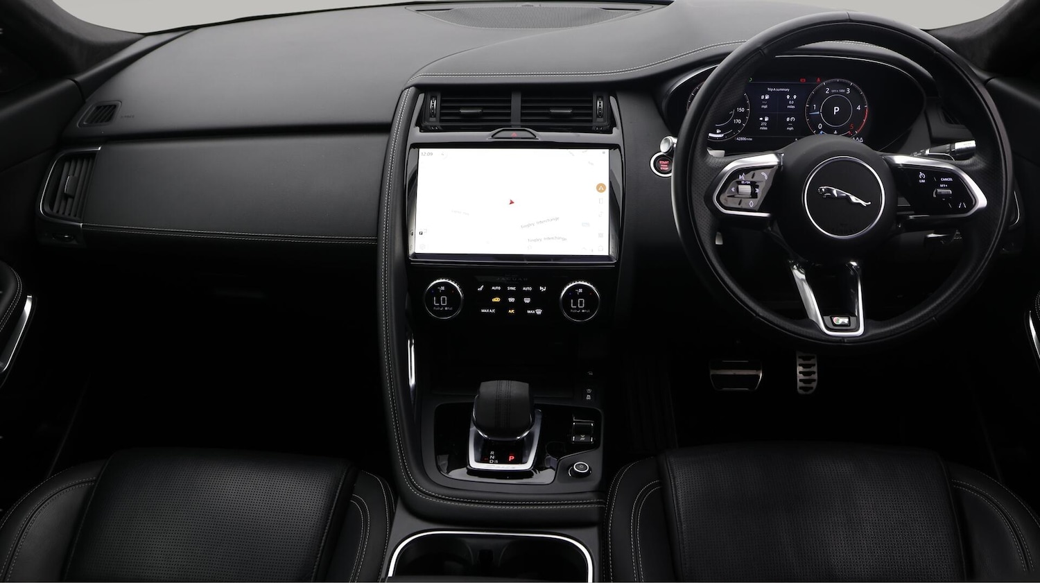 Used Jaguar E-Pace 2021 for sale - 76743605: Photo 14