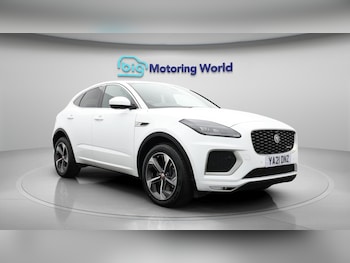 Used Jaguar E-Pace 2021 for sale - 76743605: Photo