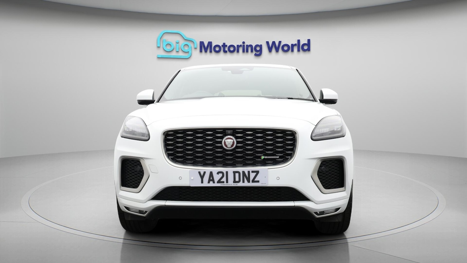 Used Jaguar E-Pace 2021 for sale - 76743605: Photo 3