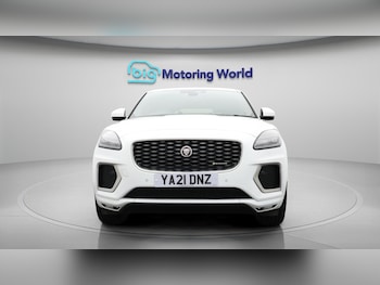 Used Jaguar E-Pace 2021 for sale - 76743605: Photo