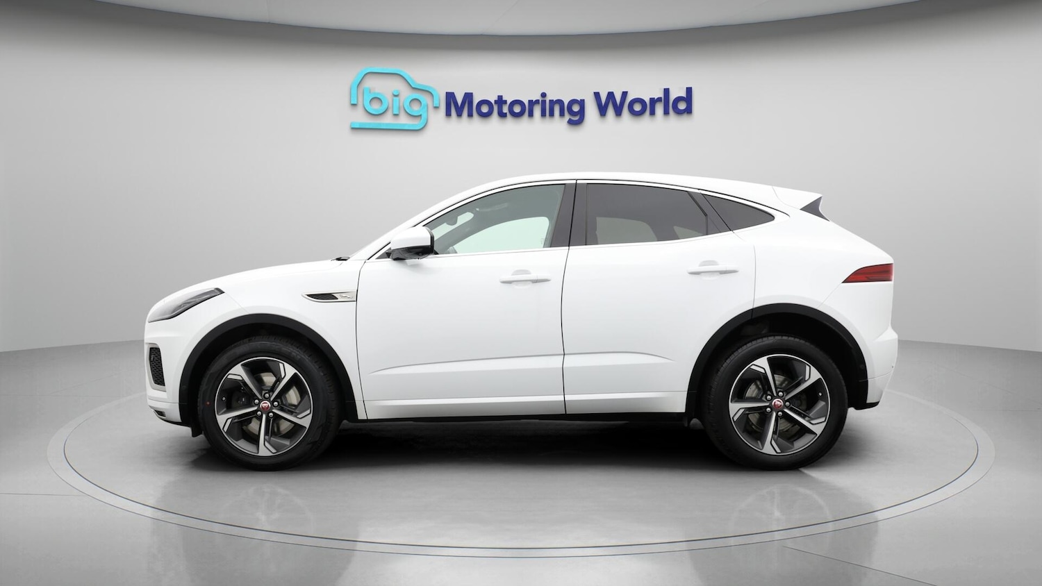 Used Jaguar E-Pace 2021 for sale - 76743605: Photo 5