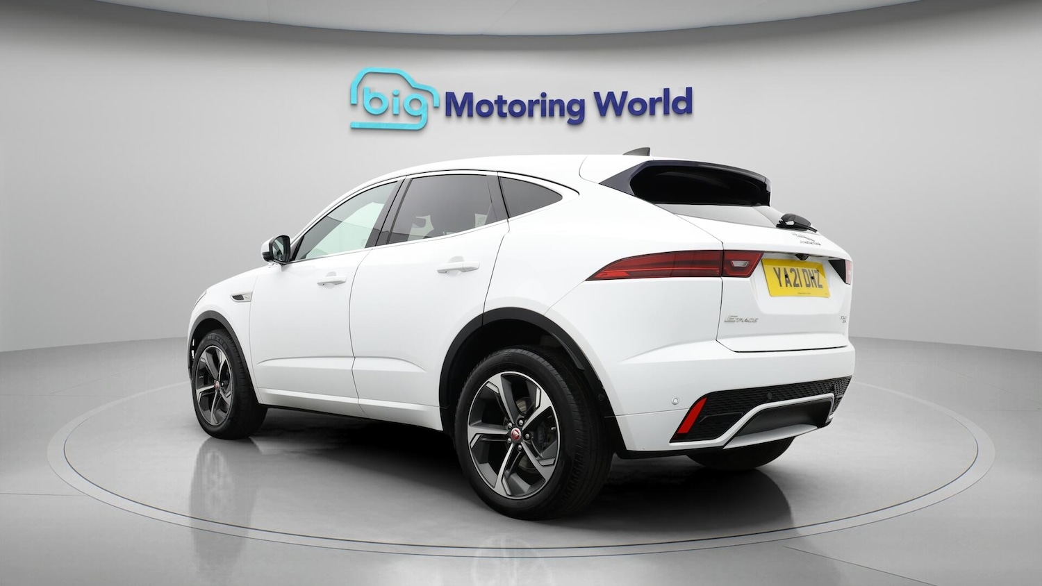 Used Jaguar E-Pace 2021 for sale - 76743605: Photo 6