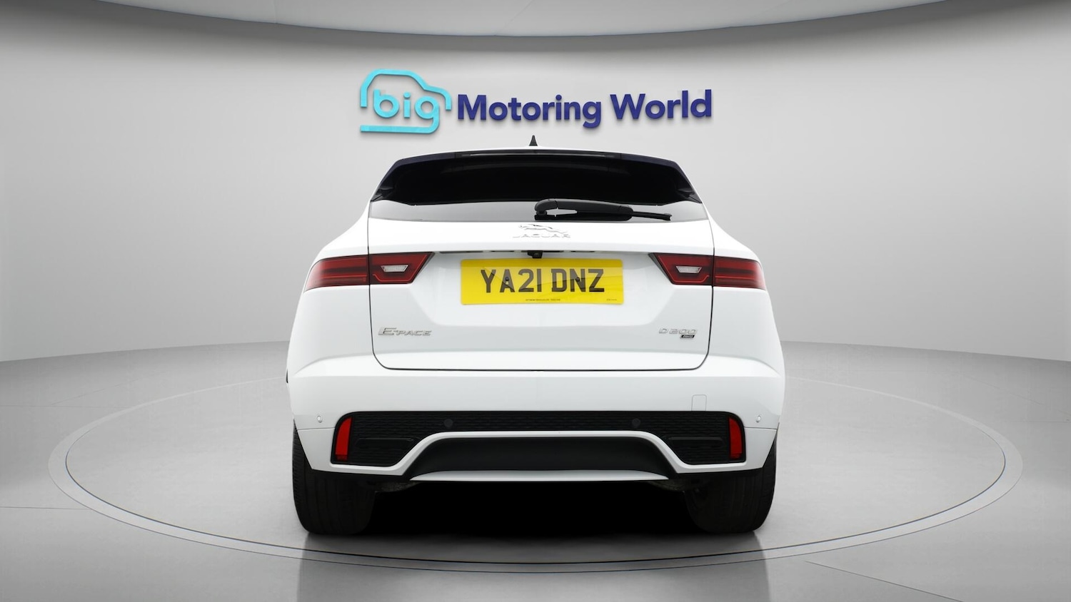 Used Jaguar E-Pace 2021 for sale - 76743605: Photo 7