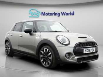 2019 (19) - 2.0 Cooper S Exclusive Hatchback 5dr Petrol Manual Euro 6 (s/s) (192 ps)