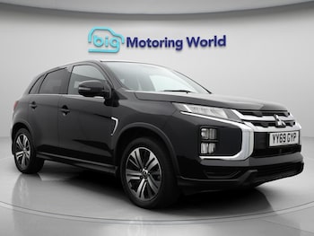2019 (69) - 2.0 MIVEC Dynamic SUV 5dr Petrol Manual Euro 6 (s/s) (150 ps)