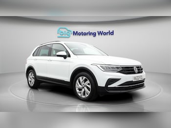 Used Volkswagen Tiguan 2022 for sale - 79025151: Photo