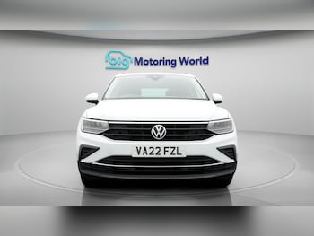 Used Volkswagen Tiguan 2022 for sale - 79025151: Photo