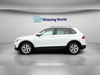 Used Volkswagen Tiguan 2022 for sale - 79025151: Photo