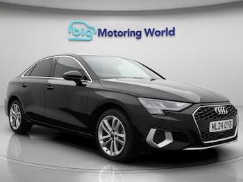 2024 (24) - 1.0 TFSI 30 Sport Saloon 4dr Petrol S Tronic Euro 6 (s/s) (110 ps)