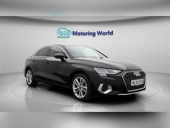 Used Audi A3 2024 for sale - 75448855: Photo