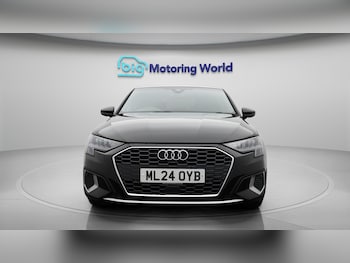 Used Audi A3 2024 for sale - 75448855: Photo