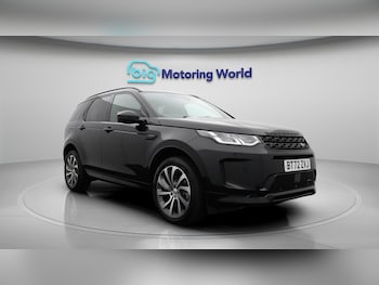 Used Land Rover Discovery Sport 2022 for sale - 75577325: Photo