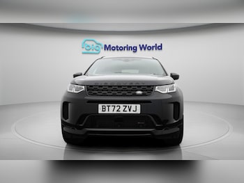 Used Land Rover Discovery Sport 2022 for sale - 75577325: Photo
